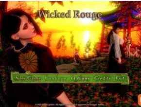 Wicked Rouge 0.7.2 PC Game Free Download for Mac