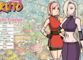 Kunoichi Trainer 0.13.2 PC Game Free Download for Mac