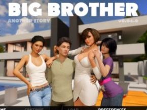 Big Brother: Another Story 0.05.0.00 PC Game Free Download for Mac