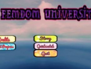 Femdom University 2.04 PC Game Free Download for Mac