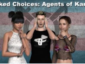 Wicked Choices: Agents of Karma 0.1.75 PC Game Free Download for Mac