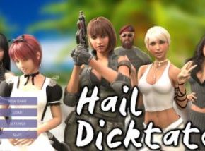 Hail Dicktator 0.10.2 PC Game Free Download for Mac