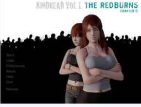 Kindread: The Redburns PC Game Free Download for Mac