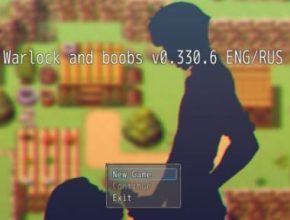 Warlock and Boobs 0.336 PC Game Free Download for Mac