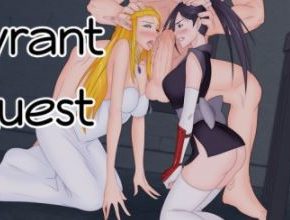 Tyrant Quest PC Game Free Download for Mac