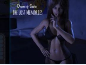 Dreams of Desire: The Lost Memories PC Game Free Download for Mac