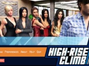 High-Rise Climb 0.8b PC Game Free Download for Mac