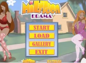 Milftoon Drama 0.32 PC Game Free Download for Mac