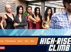 High-Rise Climb 0.8b PC Game Free Download for Mac