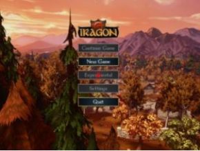 Iragon 0.54 PC Game Free Download for Mac