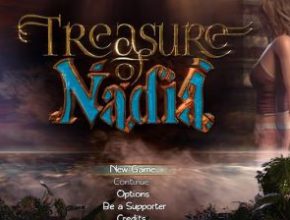 Treasure of Nadia 58111 PC Game Free Download for Mac