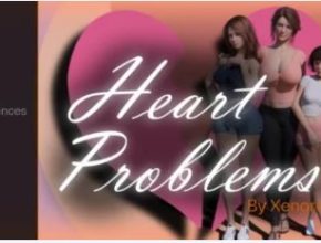 Heart Problems PC Game Free Download for Mac