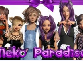 Neko Paradise 0.08 PC Game Free Download for Mac