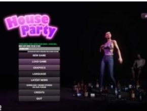 House Party 0.18.1 PC Game Free Download for Mac