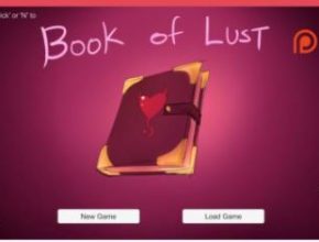 Book of Lust PC Game Free Download for Mac