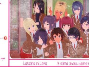 Lessons in Love 0.9.0 PC Game Free Download for Mac