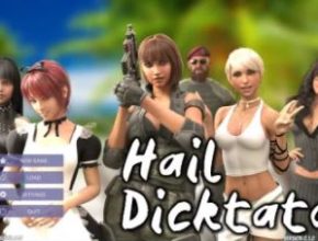 Hail Dicktator 0.10.2 PC Game Free Download for Mac