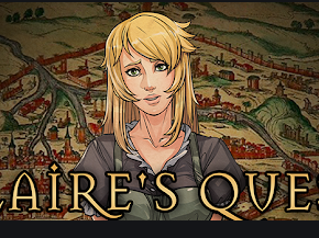 Claire’s Quest 0.18.4 PC Game Download for Mac