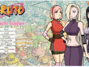 Naruto Kunoichi Trainer v0.13 PC Game Free Download for Mac