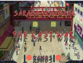 Sarada Training The Last War 2.2 Game PC Download for Mac