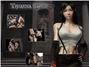 Tijuana Bible Tifa 3D Hentai PC Game Free Download for Mac