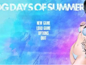 Dog Days of Summer 0.4.3 Game PC Download for Mac