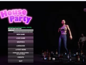 House Party 0.18.2 Free PC Game Download for Mac