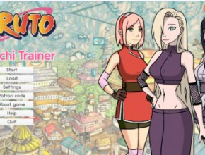 Naruto Kunoichi Trainer v0.14.1 Download Game Free for PC/Mac