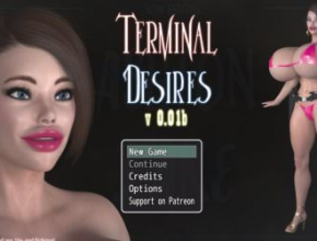 Terminal Desires 0.09 Game Walkthrough Free Download for PC