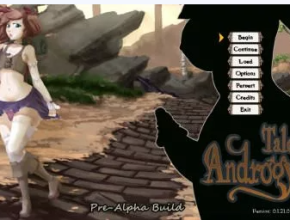 Tales Of Androgyny PC Game Free Download for Mac