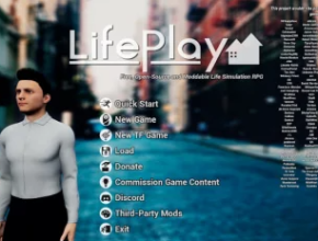 LifePlay 3.19 Game Free Download for Mac/PC