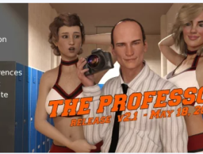 Download The Professor Remastered 3.3 Game Walkthrough for PC