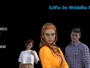 Life in Middle East 0.6 Download PC Game Walkthrough for Mac