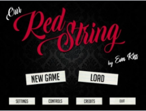 Our Red String 0.2 Download Game for Mac/PC