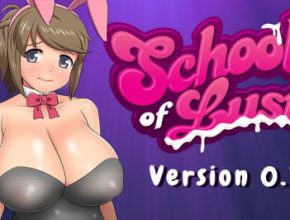 School of Lust 0.5.4a Game Download Free Full Version for PC