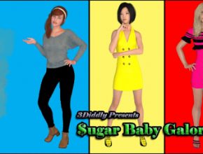 Download Sugar Baby Galore 0.86 Game Walkthrough Free for PC