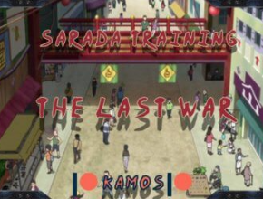 Game Sarada Training The Last War v2.5 Free for PC Download