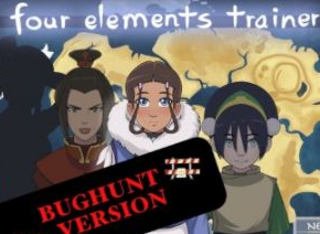 Four Elements Trainer 0.9.6a Full Game Download Free for PC