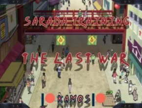 Sarada Training The Last War 2.6 Game Free Download PC