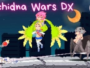 Echidna Wars Dx Game Mobile Android APK & IOS Devices