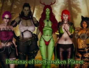 Dominas of the Forsaken Planet Game Full PC Walkthrough Download apk Version