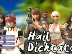 Hail Dicktator Game Full PC Last Version Download for Free