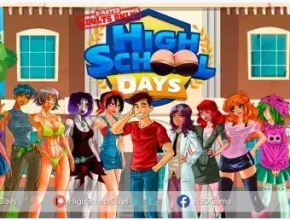 High School Days Game Full PC Walkthrough Download apk Version