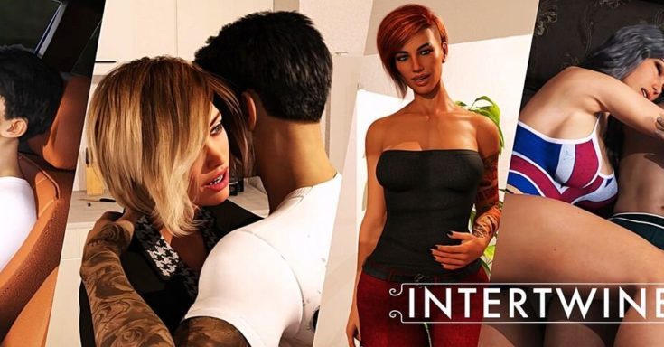 Intertwined v0.10.5 Game Full PC Free Download Last Version