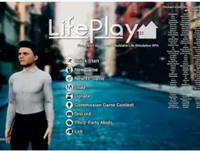 LifePlay Game Full PC Walkthrough Download apk Version