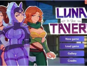 Luna in the Tavern Game Full PC Last Version Download for Free