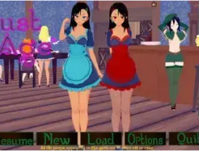 Lust Age Game Full PC Walkthrough Download apk Version