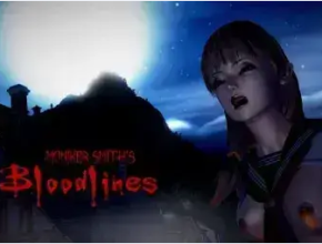 Moniker Smith’s Bloodlines Game Full PC Last Version Download for Free