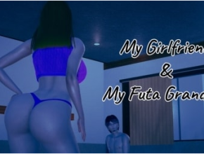 My Girlfriend & My Futa Grandma Game Full PC Walkthrough Download apk Version