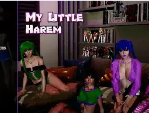 My Little Harem Game Full PC Walkthrough Download apk Version